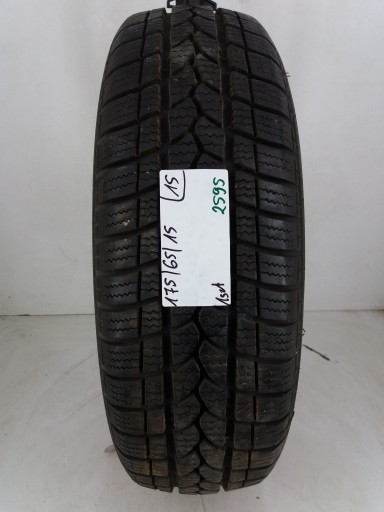 1x 175/65/15 175/65R15 Kormoran Snowpro B2 зимни