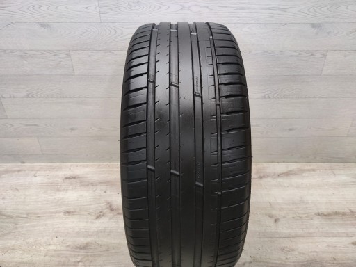 Michelin Pilot Sport EV GOE 255/45/20 105 W лятна гума