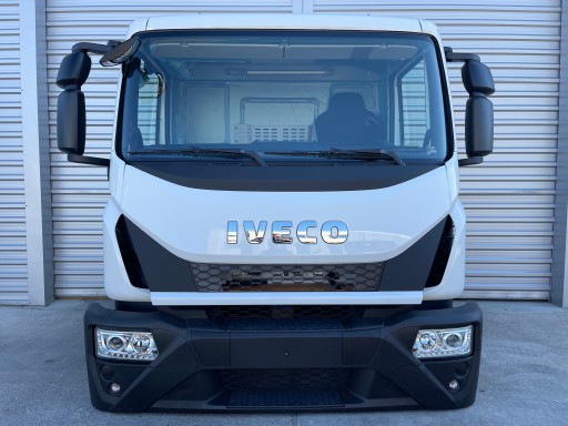 IVECO EUROCARGO MLC 75, 120 150 ДНЕВНА КАБИНА ВИСОКА БРОНЯ