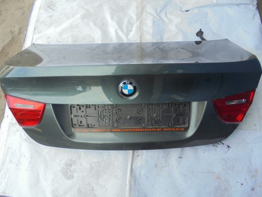 BMW E90 LIFT TASMAN METALLIC Задна врата