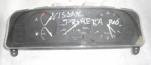 Nissan Primera P10 брояч часовници 248103F100