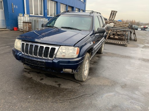 JEEP GRAND CHEROKEE WJ 3.1 TD преден задвижващ вал