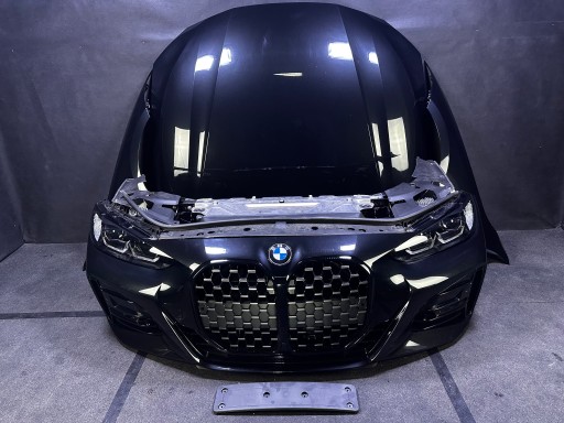 BMW 22 M-PACK ПРЕДЕН КАПАК БРОНЯ LED ЛАМПИ ПРЕДЕН КОЛАН 6PDC 475