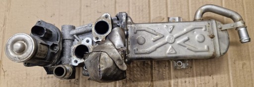 EGR охладител на изгорели газове 03L131512BL 1.6 tdi CR CAY VAG група