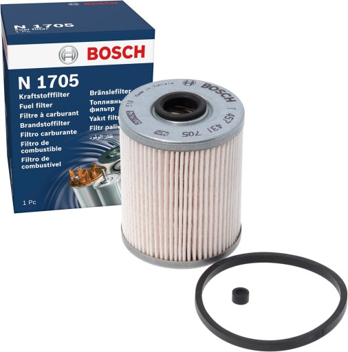 BOSCH 1457431705 горивен филтър 29 x 31 x 40 mm