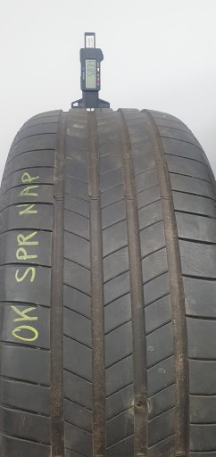 BRIDGESTONE TURANZA ECO ГУМА 255/45R20 101T 255/45/20 6mm