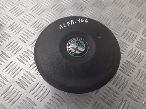 AIRBAG ШОФЬОРСКА ALFA ROMEO 156 156061211