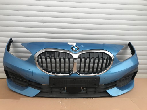 BMW 1 F40 ПРЕДНА броня C1R 4PDC ИГЛА