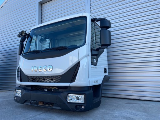 IVECO EUROCARGO MLC 75, 120 150 ДНЕВНА КАБИНА НИСКА БРОНЯ